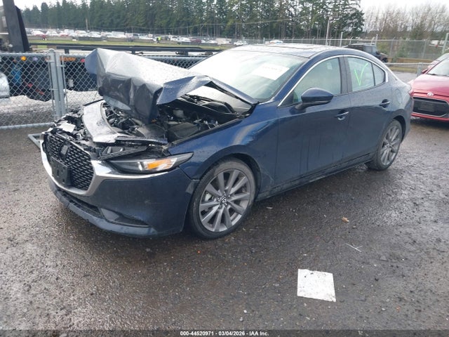 2024 MAZDA MAZDA3 3MZBPACM5RM423852 Photo 1