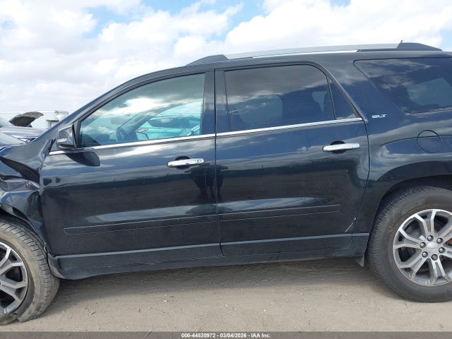 1GKKRRKD7EJ255981 GMC Acadia Slt-1