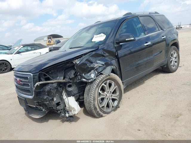 1GKKRRKD7EJ255981 GMC Acadia Slt-1