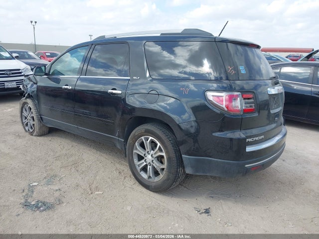 1GKKRRKD7EJ255981 GMC Acadia Slt-1