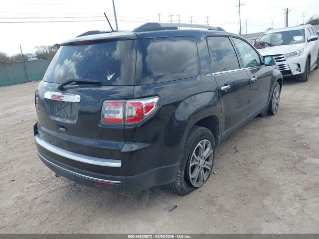 1GKKRRKD7EJ255981 GMC Acadia Slt-1