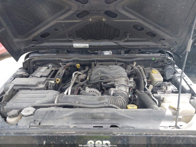 2016 JEEP WRANGLER UNLIMITED 1C4BJWDGXGL304574 Photo 9