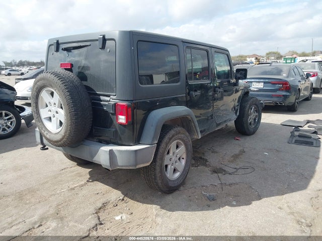 2016 JEEP WRANGLER UNLIMITED 1C4BJWDGXGL304574 Photo 3