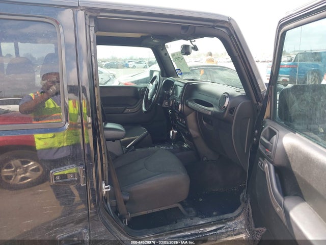 2016 JEEP WRANGLER UNLIMITED 1C4BJWDGXGL304574 Photo 4