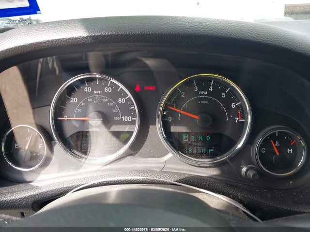 2016 JEEP WRANGLER UNLIMITED 1C4BJWDGXGL304574 Photo 6