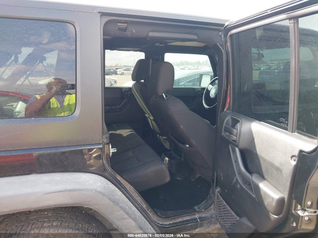 2016 JEEP WRANGLER UNLIMITED 1C4BJWDGXGL304574 Photo 7