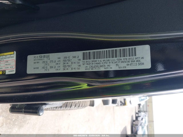 2016 JEEP WRANGLER UNLIMITED 1C4BJWDGXGL304574 Photo 8