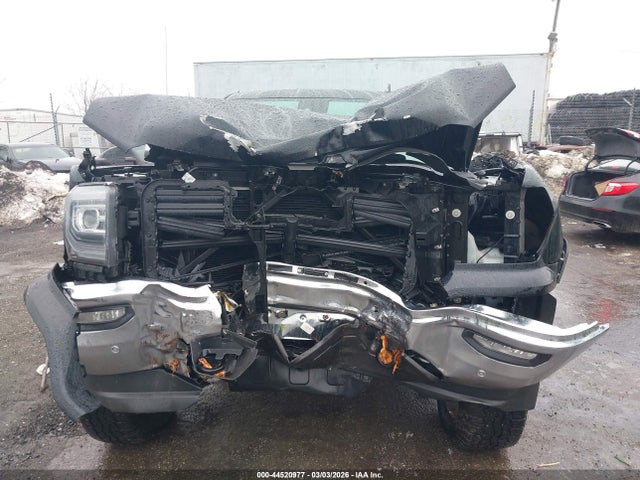 GMC Sierra 1500 Slt 2018 3GTU2NEC9JG327635 Image 11