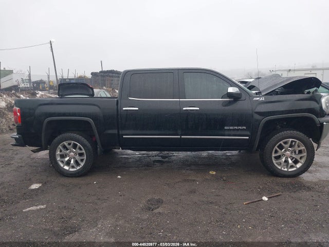 GMC Sierra 1500 Slt 2018 3GTU2NEC9JG327635 Image 12