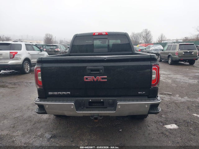 GMC Sierra 1500 Slt 2018 3GTU2NEC9JG327635 Image 15