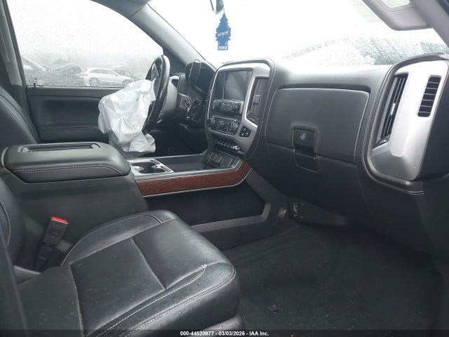 GMC Sierra 1500 Slt 2018 3GTU2NEC9JG327635 Image 5