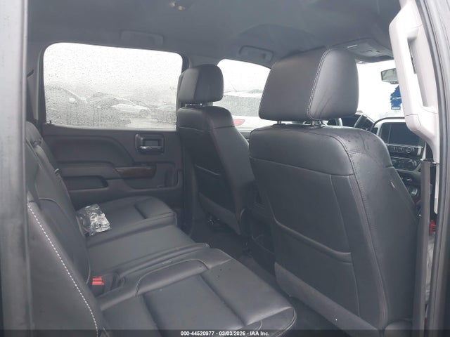 GMC Sierra 1500 Slt 2018 3GTU2NEC9JG327635 Image 8