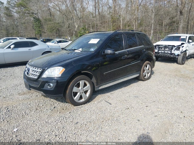 Продажа на аукционе авто 2011 Mercedes-benz Ml 350 4matic, vin: 4JGBB8GB7BA731963, номер лота: 44520982