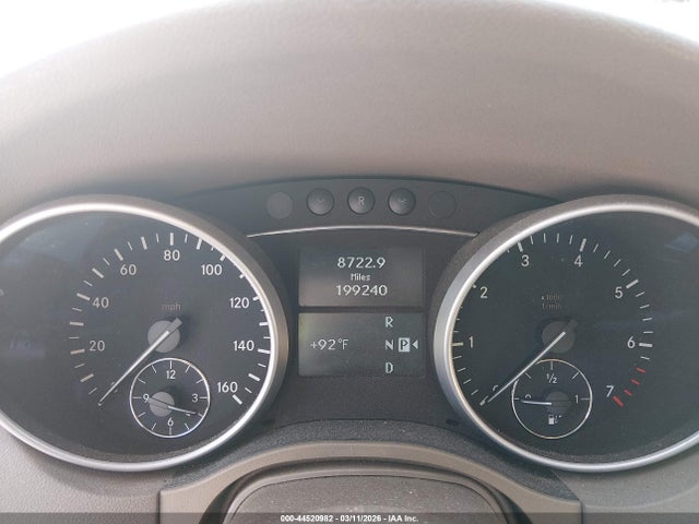 Продажа на аукционе авто 2011 Mercedes-benz Ml 350 4matic, vin: 4JGBB8GB7BA731963, номер лота: 44520982