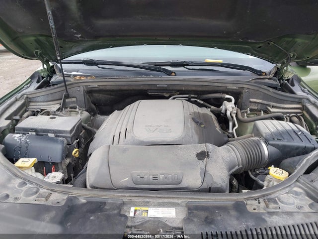 Aukcja sprzedaży 2021 Dodge Durango R/t Awd, vin: 1C4SDJCTXMC520929, numer aukcji: 44520984