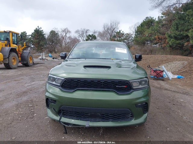 Aukcja sprzedaży 2021 Dodge Durango R/t Awd, vin: 1C4SDJCTXMC520929, numer aukcji: 44520984