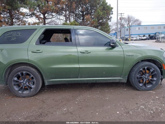 Aukcja sprzedaży 2021 Dodge Durango R/t Awd, vin: 1C4SDJCTXMC520929, numer aukcji: 44520984