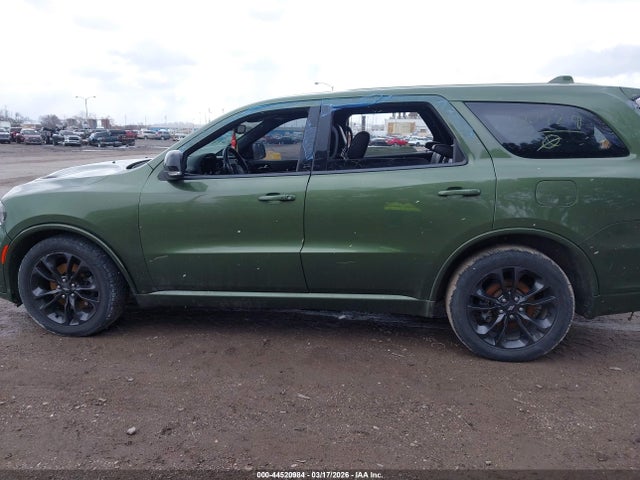 Aukcja sprzedaży 2021 Dodge Durango R/t Awd, vin: 1C4SDJCTXMC520929, numer aukcji: 44520984