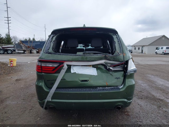 Aukcja sprzedaży 2021 Dodge Durango R/t Awd, vin: 1C4SDJCTXMC520929, numer aukcji: 44520984