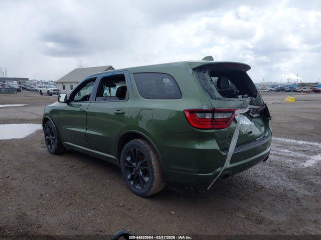 Aukcja sprzedaży 2021 Dodge Durango R/t Awd, vin: 1C4SDJCTXMC520929, numer aukcji: 44520984