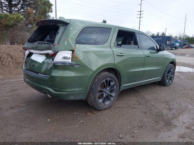 Aukcja sprzedaży 2021 Dodge Durango R/t Awd, vin: 1C4SDJCTXMC520929, numer aukcji: 44520984