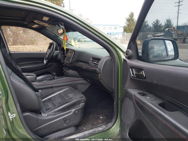 Aukcja sprzedaży 2021 Dodge Durango R/t Awd, vin: 1C4SDJCTXMC520929, numer aukcji: 44520984