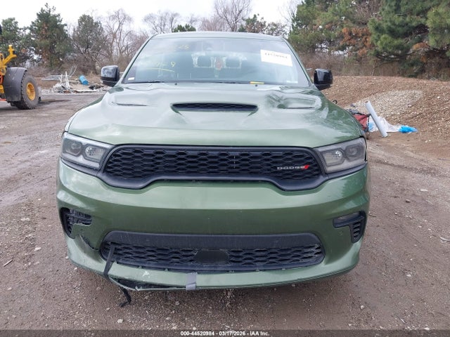 Aukcja sprzedaży 2021 Dodge Durango R/t Awd, vin: 1C4SDJCTXMC520929, numer aukcji: 44520984