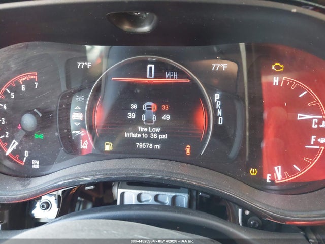 Aukcja sprzedaży 2021 Dodge Durango R/t Awd, vin: 1C4SDJCTXMC520929, numer aukcji: 44520984