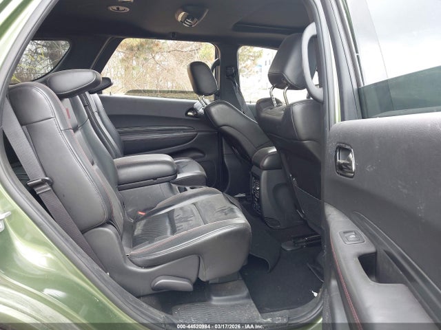 Aukcja sprzedaży 2021 Dodge Durango R/t Awd, vin: 1C4SDJCTXMC520929, numer aukcji: 44520984