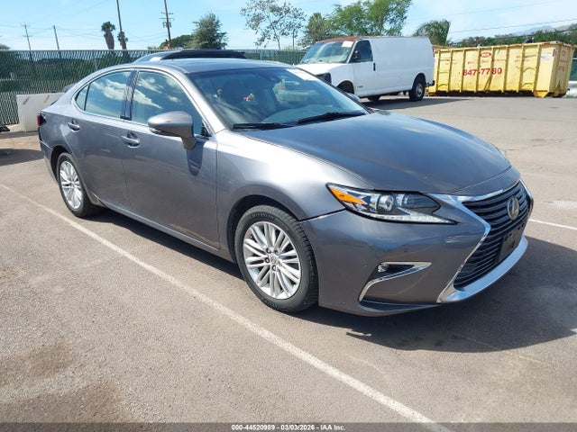 Aukcja sprzedaży 2016 Lexus Es 350, vin: JTHBK1GG1G2245561, numer aukcji: 44520989