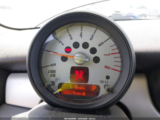 2011 MINI COOPER WMWSU3C5XBT092951 Photo 6