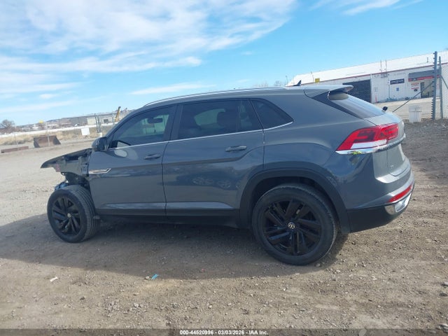 2023 Volkswagen Atlas Cross Sport 2.0t Se W/technology მანქანა იყიდება აუქციონზე, vin: 1V2KC2CA3PC224841, აუქციონის ნომერი: 44520996