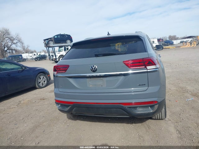 2023 Volkswagen Atlas Cross Sport 2.0t Se W/technology მანქანა იყიდება აუქციონზე, vin: 1V2KC2CA3PC224841, აუქციონის ნომერი: 44520996