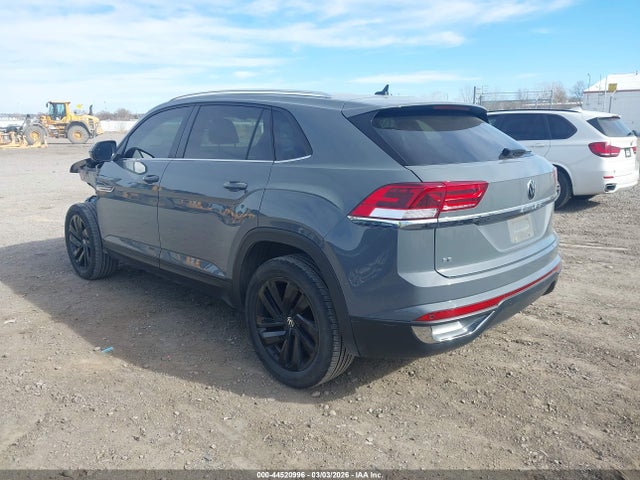 2023 Volkswagen Atlas Cross Sport 2.0t Se W/technology მანქანა იყიდება აუქციონზე, vin: 1V2KC2CA3PC224841, აუქციონის ნომერი: 44520996