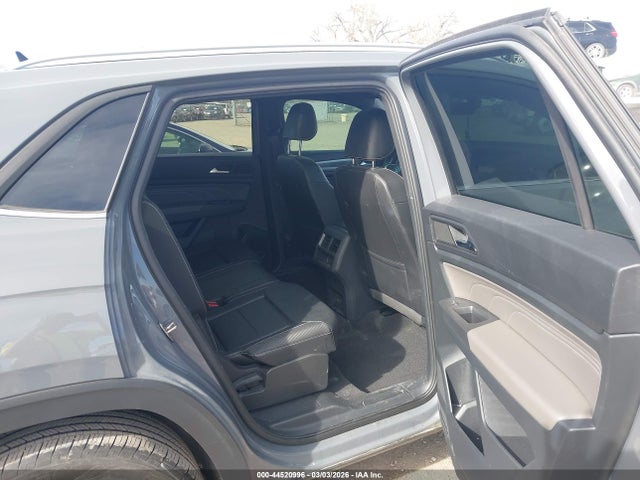 2023 Volkswagen Atlas Cross Sport 2.0t Se W/technology მანქანა იყიდება აუქციონზე, vin: 1V2KC2CA3PC224841, აუქციონის ნომერი: 44520996