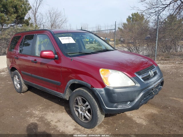 2004 HONDA CR-V JHLRD78864C009369 Photo 0