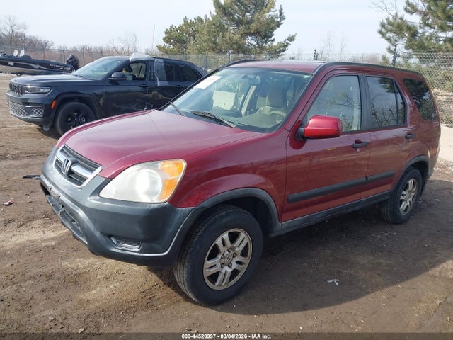 2004 HONDA CR-V JHLRD78864C009369 Photo 1