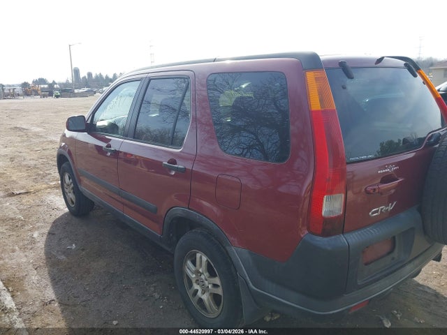 2004 HONDA CR-V JHLRD78864C009369 Photo 2