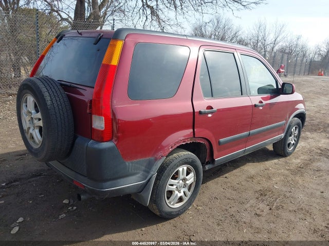 2004 HONDA CR-V JHLRD78864C009369 Photo 3
