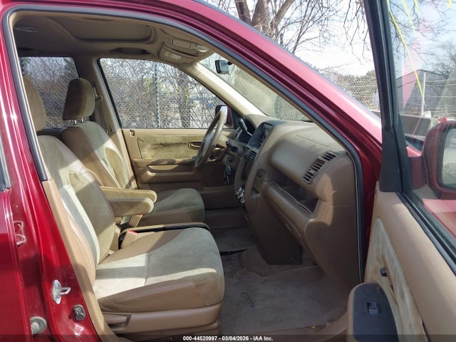 2004 HONDA CR-V JHLRD78864C009369 Photo 4