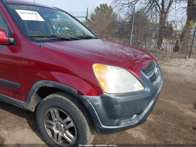 2004 HONDA CR-V JHLRD78864C009369 Photo 5