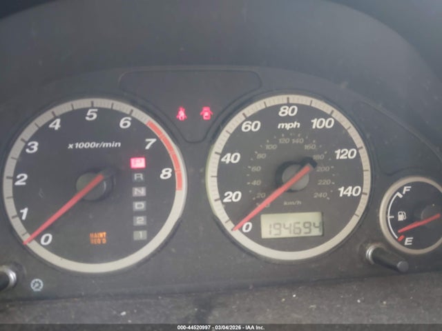 2004 HONDA CR-V JHLRD78864C009369 Photo 6