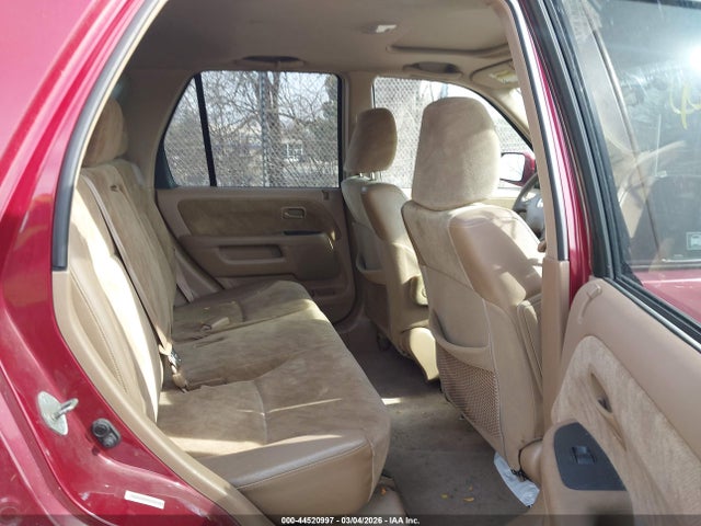 2004 HONDA CR-V JHLRD78864C009369 Photo 7