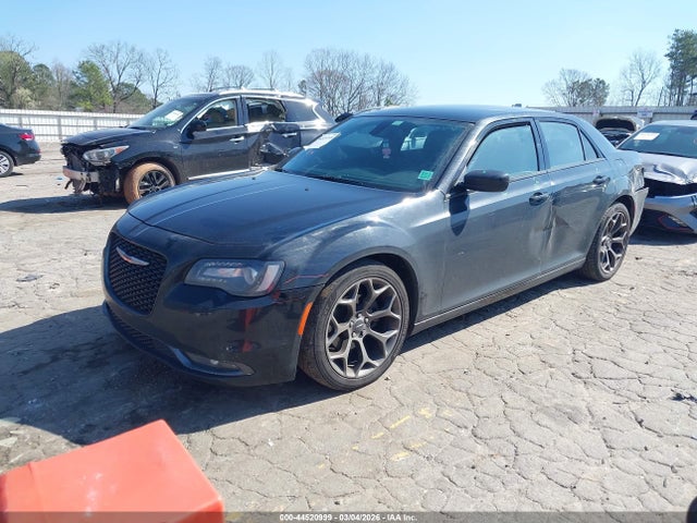 2015 Chrysler 300 300s მანქანა იყიდება აუქციონზე, vin: 2C3CCABG1FH876086, აუქციონის ნომერი: 44520999