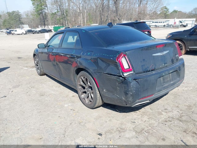2015 Chrysler 300 300s მანქანა იყიდება აუქციონზე, vin: 2C3CCABG1FH876086, აუქციონის ნომერი: 44520999