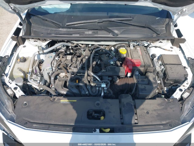 3N1AB8CV7SY279141 Nissan SENTRA SV