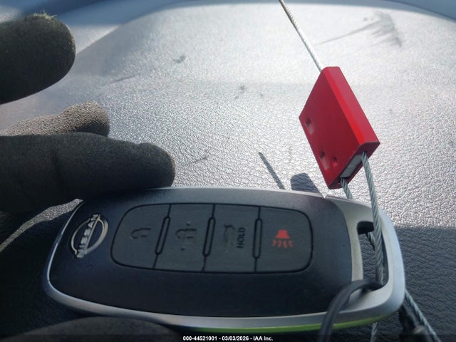 3N1AB8CV7SY279141 Nissan SENTRA SV