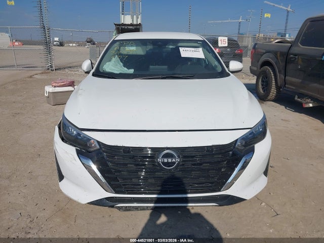 3N1AB8CV7SY279141 Nissan SENTRA SV