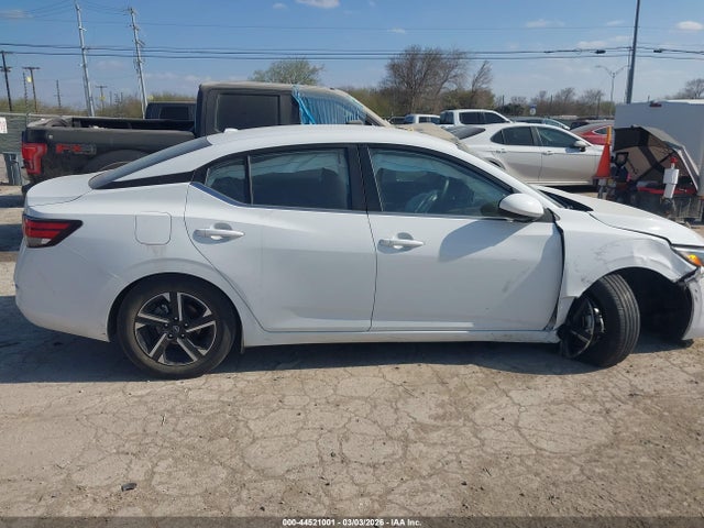3N1AB8CV7SY279141 Nissan SENTRA SV