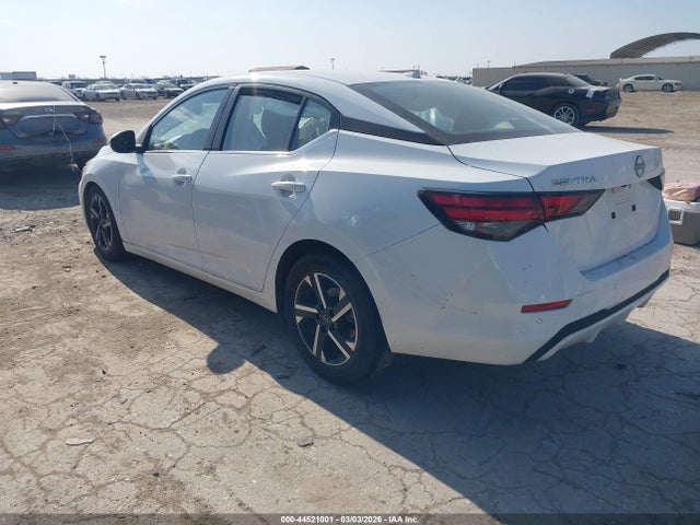 3N1AB8CV7SY279141 Nissan SENTRA SV